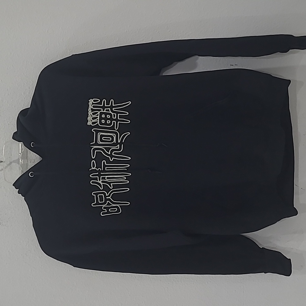 Jujutsu Kaisen Sorcerer Button Symbol Hoodie - BoxLunch Exclusive